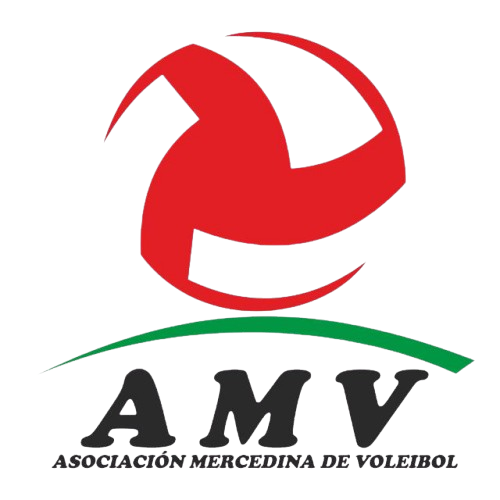 Logo Asociación Mercedina de Voleibol